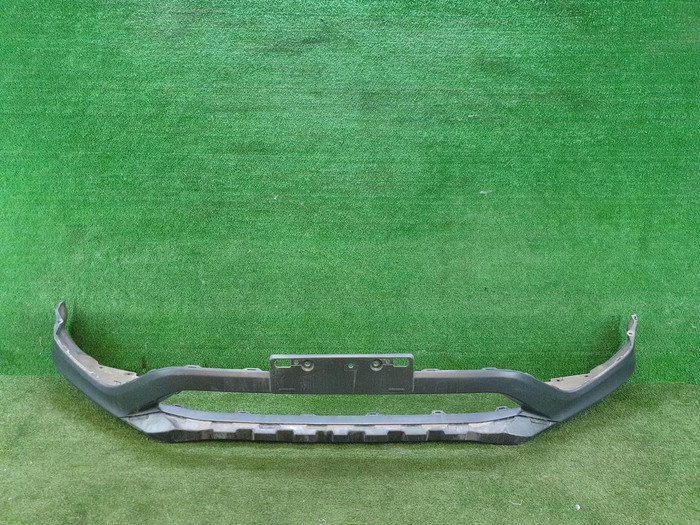 Юбка переднего бампера Honda CR-V 4 (2014-2018)