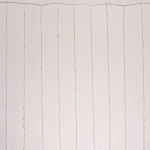 Гирлянда для дома ЗАНАВЕС «Водопад» ш1,5* в2,5 м 240 ламп LED, прозрач.пров, 8 реж, IP-20, Синий (возможность соединения)