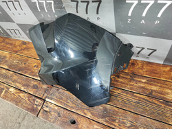 Бампер задний правая часть Москвич 3 22-нв Б/У Оригинал 2804102U3480