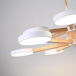 Люстра на штанге Imperiumloft TURNA 229080-26