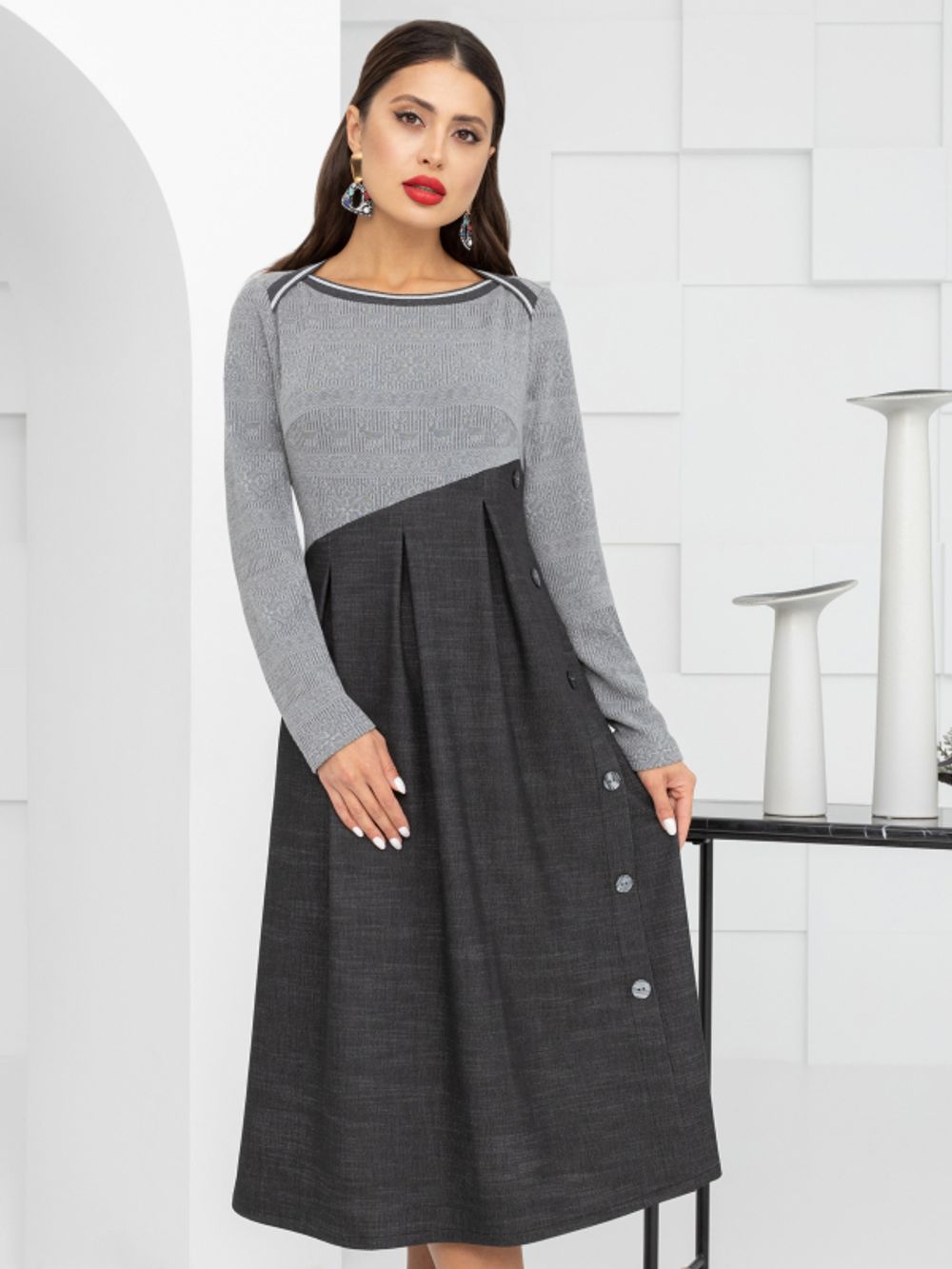 Платье ЧА-Совпадение вкусов