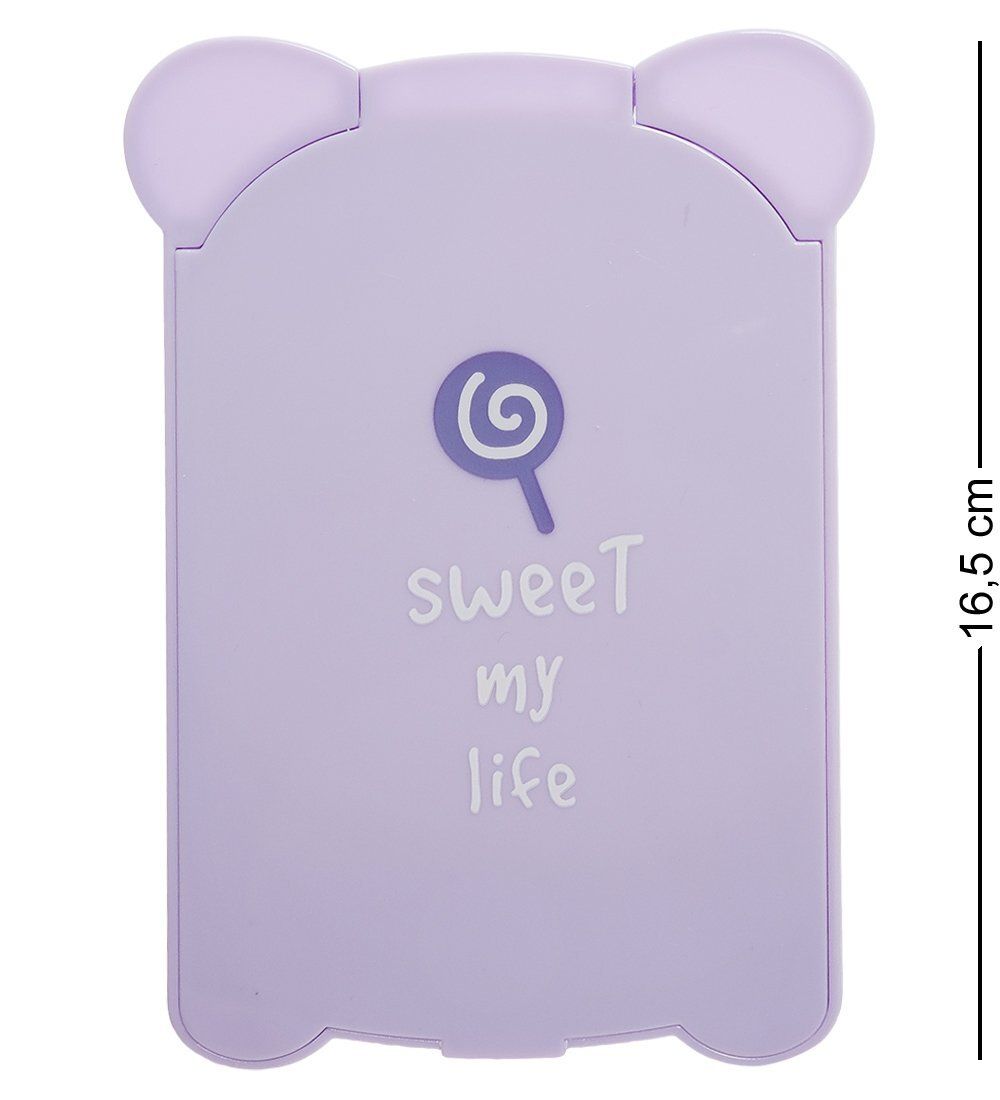 TV-23/4 Зеркальце с расческой