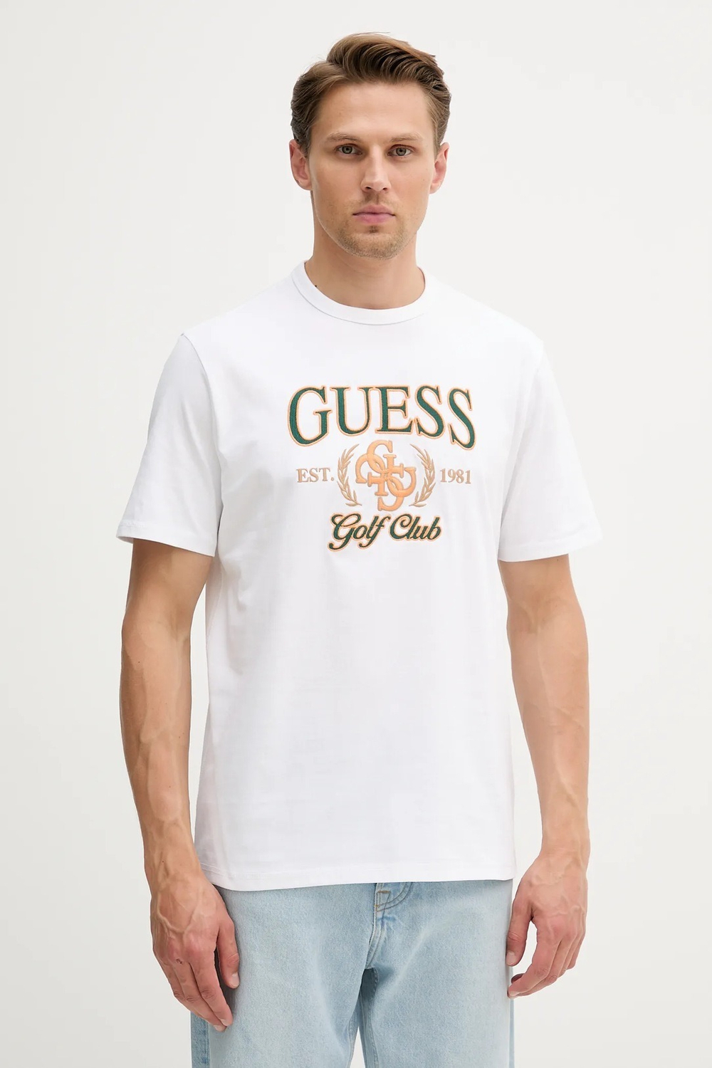 Футболка мужская GUESS