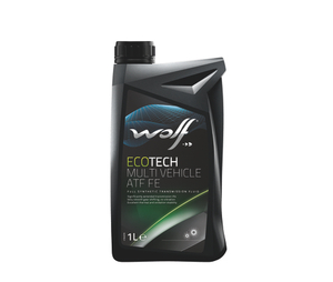 Масло трансмиссионное Wolf EcoTech Multi Vehicle ATF FE 1л