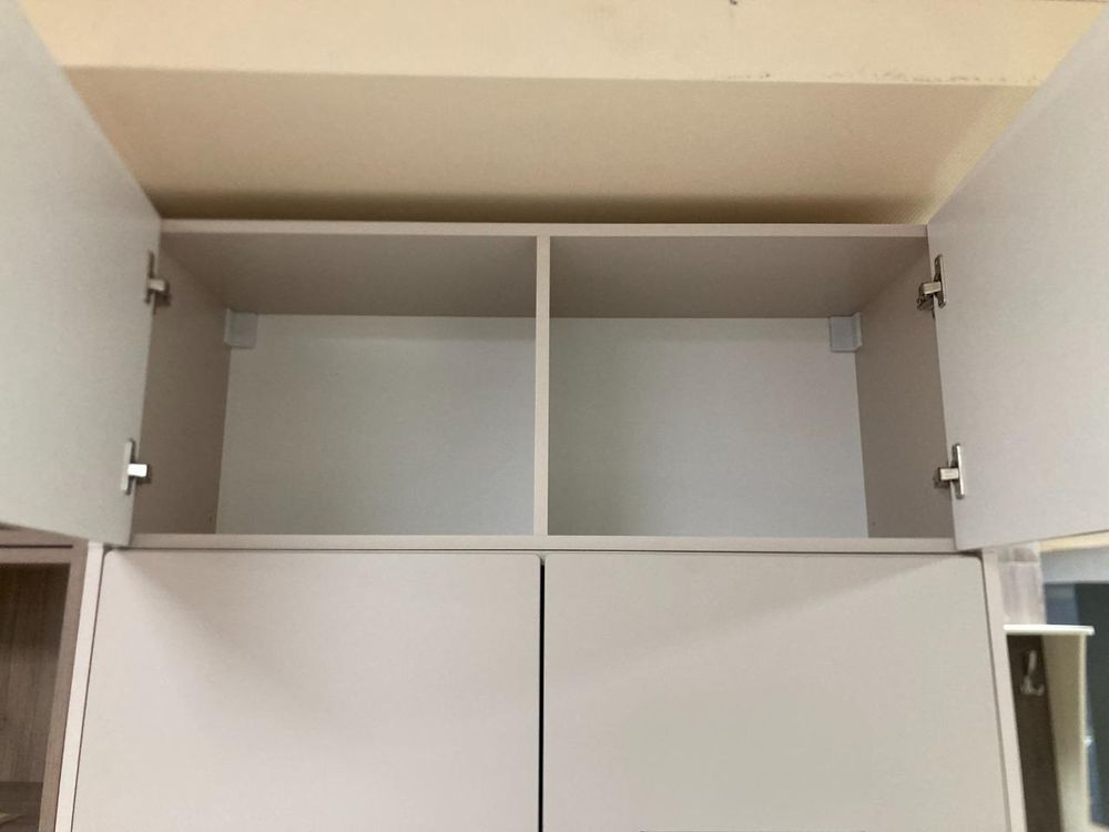 Шкаф навесной антресоль Пандора ШКН-06 Кашемир/Айриш MF-03