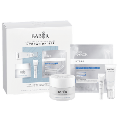 Набор Babor Skinovage Hydration Set