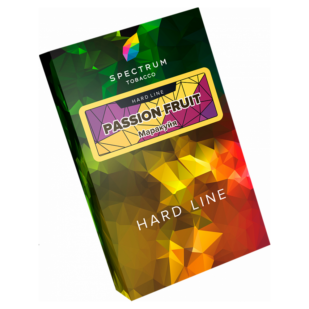 Spectrum Hard Line Passion Fruit (Маракуйя) 40 гр.