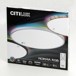 Накладной светильник Citilux NORMA CL749400
