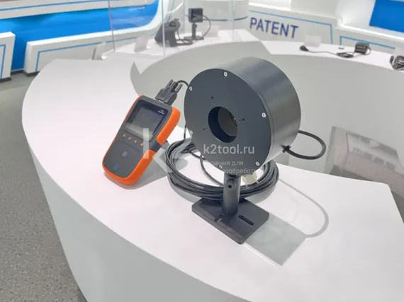 Датчики мощности лазера Opticmeta W7K-PT-40 с водяным охлаждением