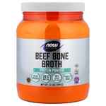 NOW Foods, Sports, протеиновый порошок из говяжьего костного бульона, 544 г (1,2 фунта)