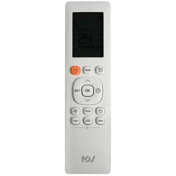 Кассетная сплит-система MDV MDCAC4I-12HRFN8/T-MBQ4-03BD/MDOAG-12HFN8 3D​ DC Inverter ERP