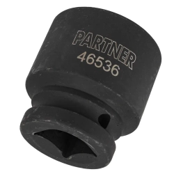 Головка ударная 36мм 3/4''6гр. Partner PA-46536