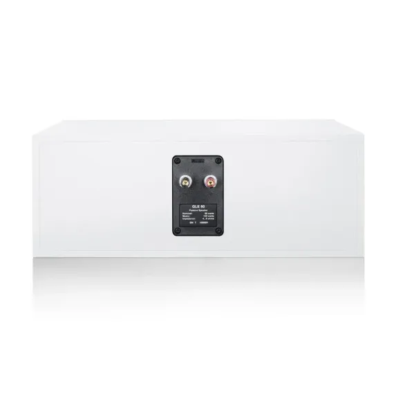 Canton Smart Cinema GLE I White