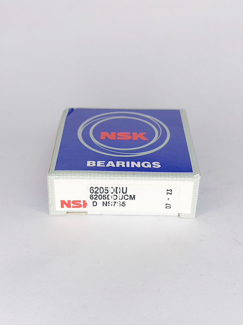 Подшипник NSK 6205DDUCM 25х52х15 мм к-т 4 шт.