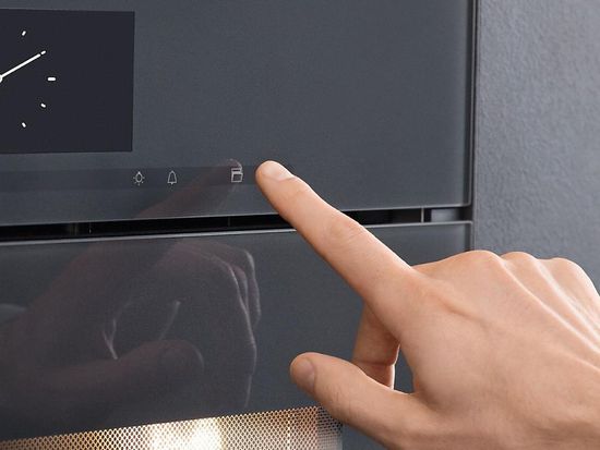 Электрический духовой шкаф Miele H6860BPX GRGR