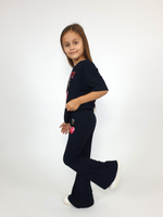 02-149-3 Комплект для девочки (джемпер+ брюки)