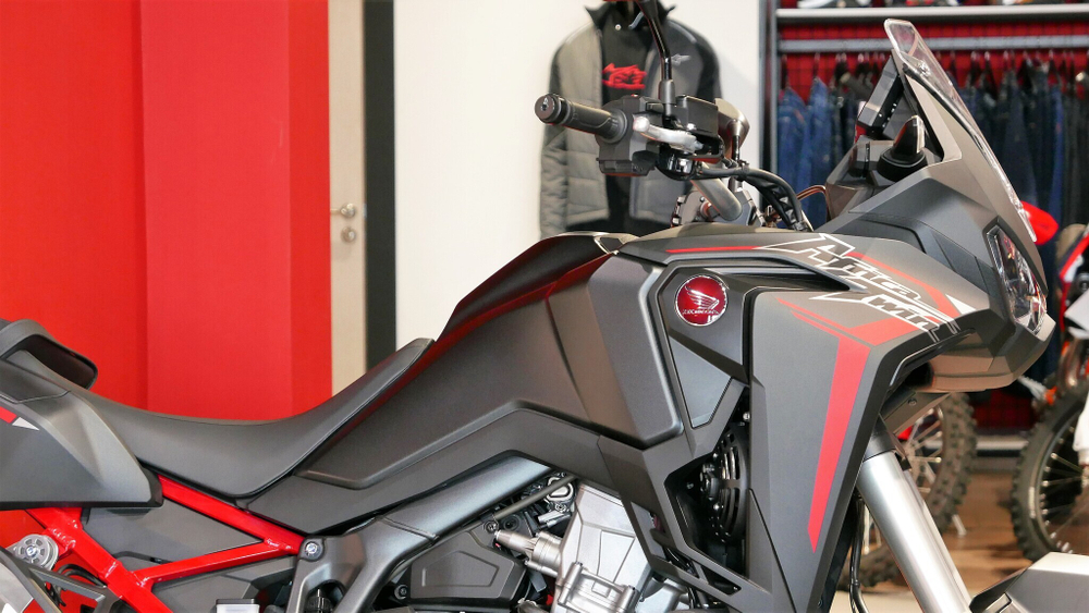 Honda Africa Twin — CRF1100DL (DCT)