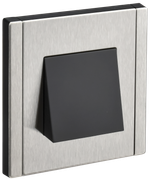 FORTE&PIANO Вывод кабеля FP742M металл никель IEK