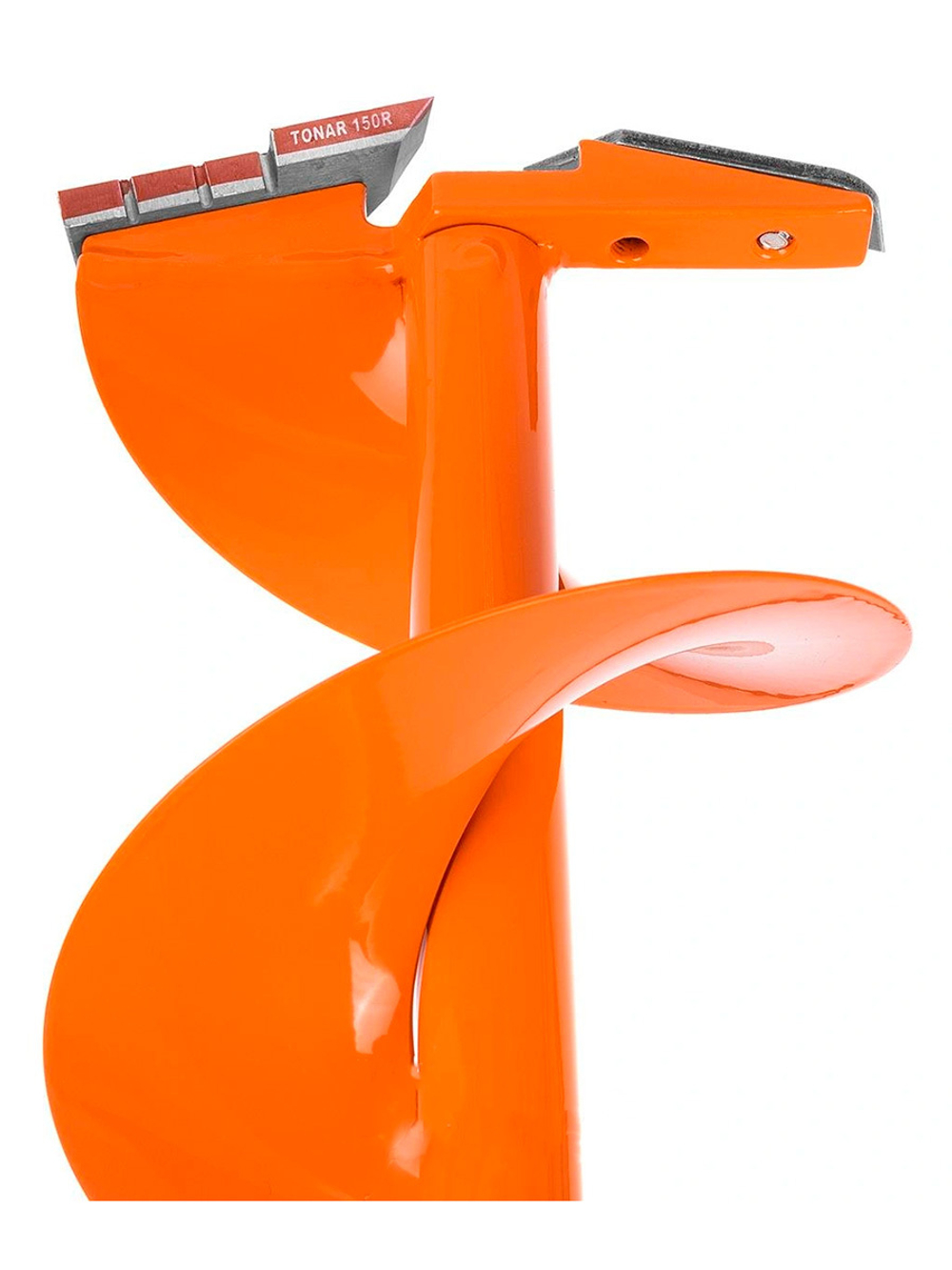 Комплект под мотобур шнек Тонар MOTOSHTORM 150R+адаптер АШ-02+молоточек (T-SMS150R-ASH-02)