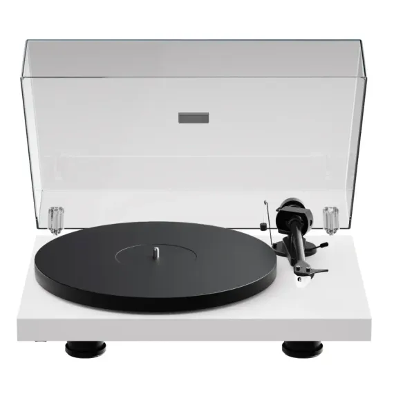 Pro-Ject Debut EVO 2 (PICK IT MM EVO) Satin White