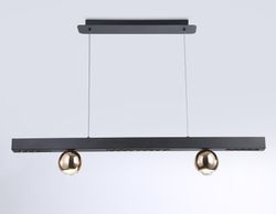Ambrella Подвесной светодиодный светильник LineTech FL5956