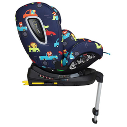 Автокресло Cosatto All in All 360 Rotate i-Size 0-36 кг Motor Kidz