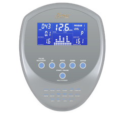 BRONZE GYM E801 LC