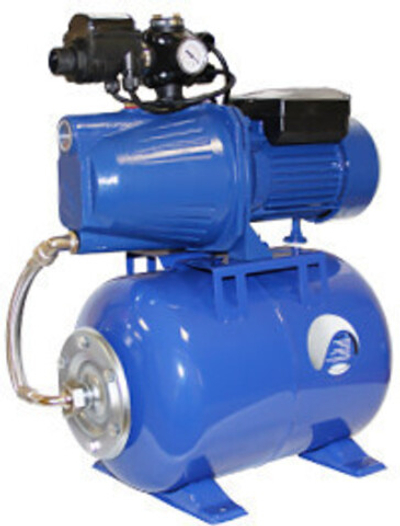 Универсальная насосная станция АКВАРОБОТ JET 80 L-24