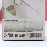 Подарочный набор «Нежной, как цветок»: гель для душа и соль для ванны