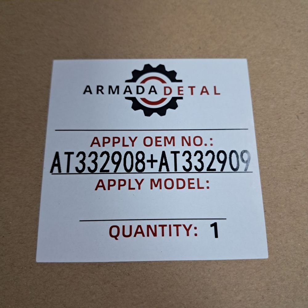 Комплект воздушных фильтров| AT332908 + AT332909 | ARM