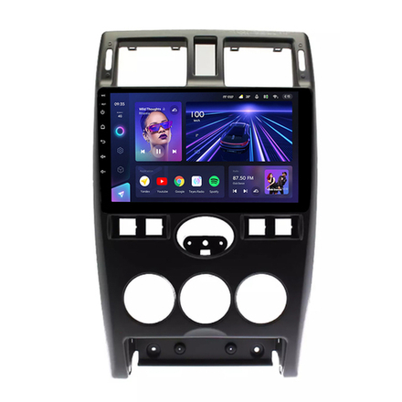 Teyes CC3 9"для Lada Priora 2007-2014