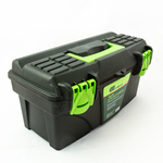 Ящик для инструмента, 410 х 215 х 197 мм, 16", пластик Сибртех