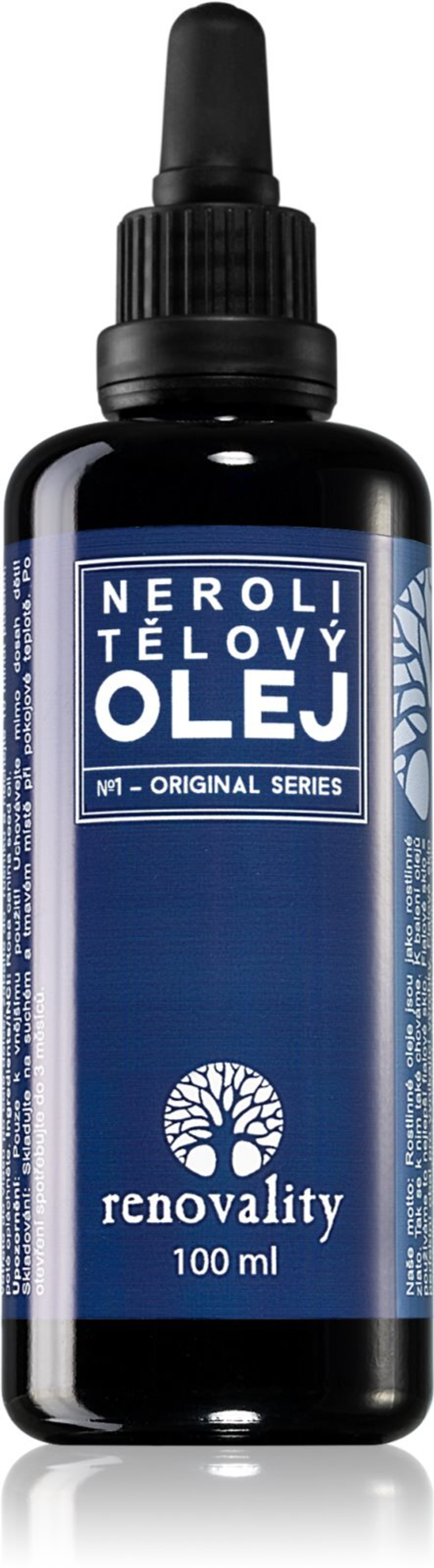 Renovality Original Series - масло нероли для тела /   100  ml  / GTIN 8594187810368