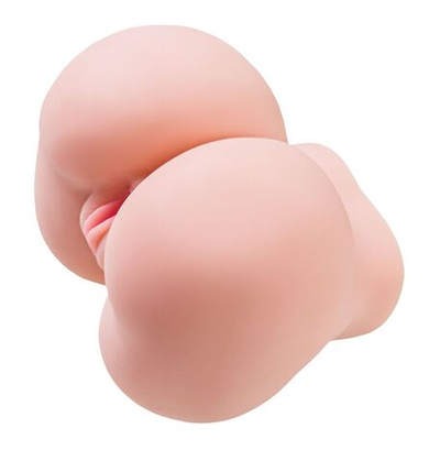 Реалистичный мастурбатор Amanda (Цвет: телесный)
