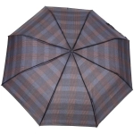 Зонт мужской полуавтомат «ESTET», микс 4 цвета, 8 спиц, d-95см, длина в слож. виде 40см