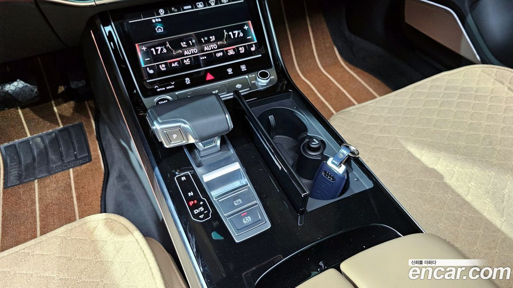 Audi A8 (D5) 60 TFSI Quattro LWB (12.2021)