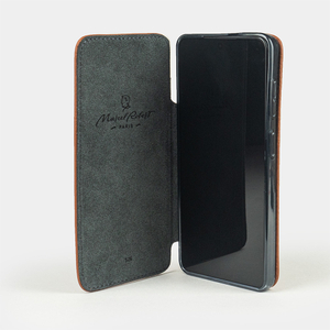 Чехол для Samsung Galaxy S26 Plus Benoit Теленок Карамель