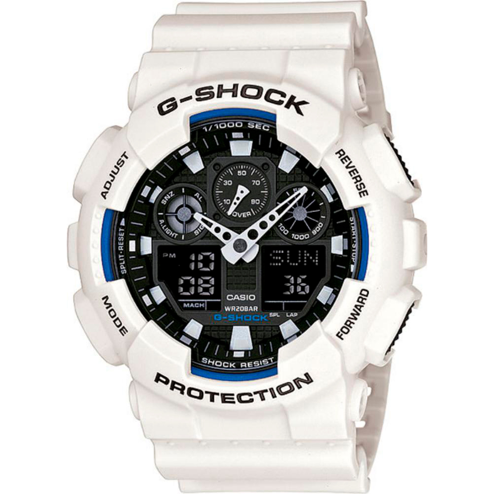Casio GA-100B-7A