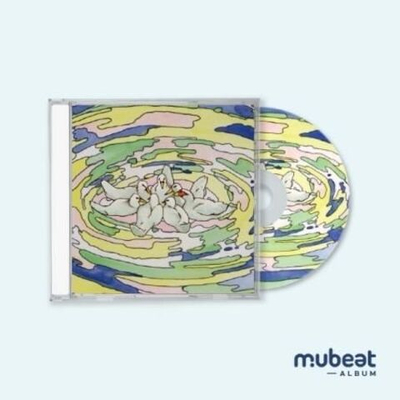 Альбом MIN CHAE YOUNG - BEFORE I BECOME ASH EP MUBEAT ALBUM Version