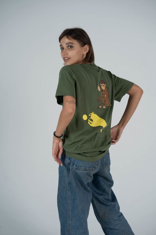 Футболка Cirque - фото 4