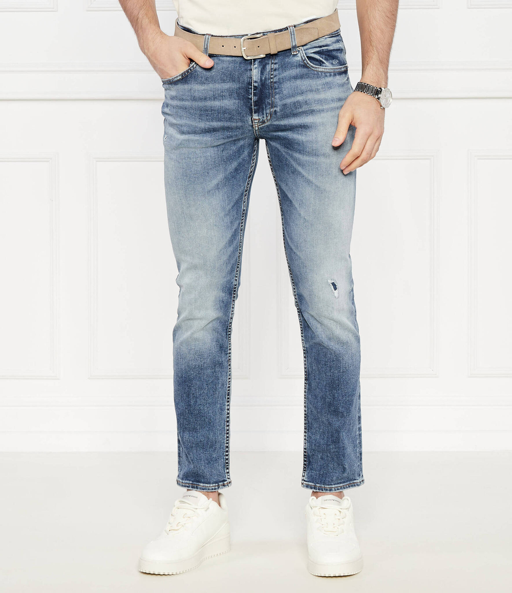 Джинсы Delaware BOSS ORANGE - голубой(50520959)