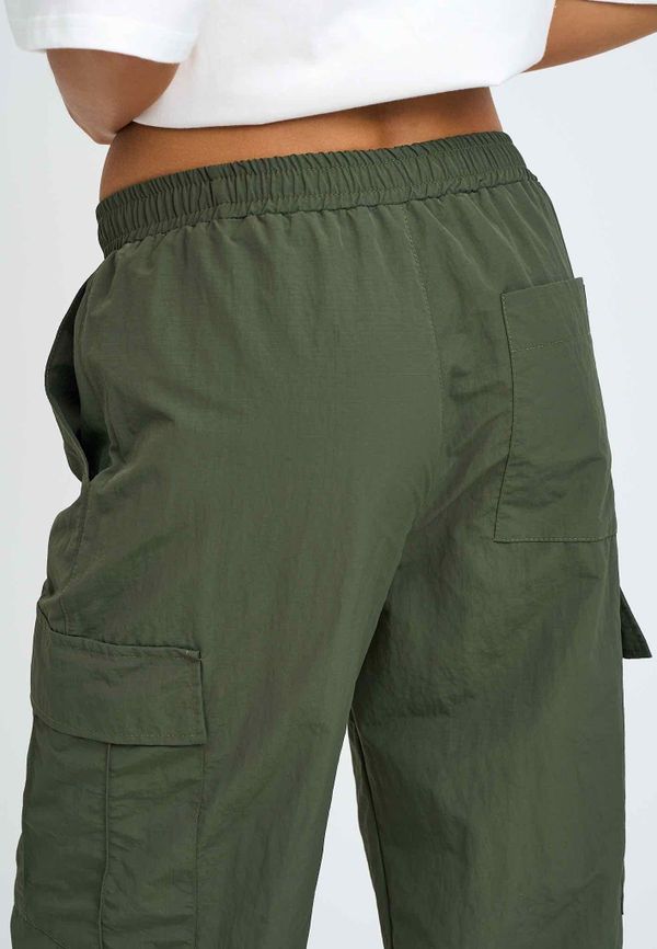 Брюки Карго хаки - фото 13