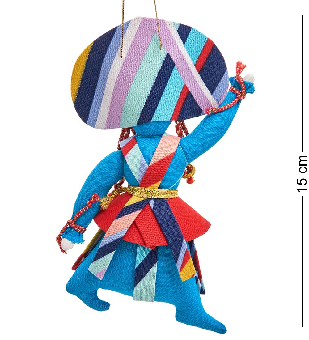 RK-804/1 Кукла подвесная «Арлекин»