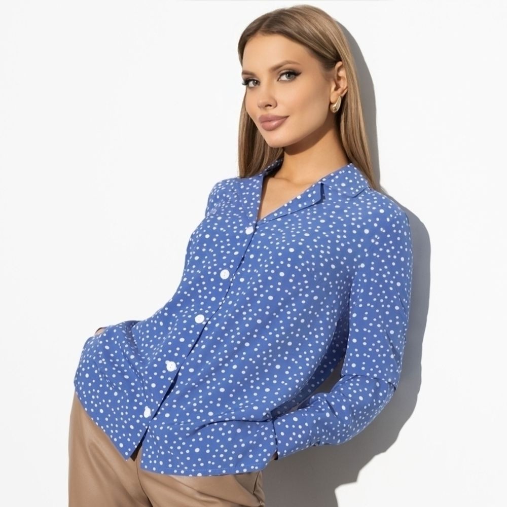 Блуза Искренность чувств Charutti (Акция)