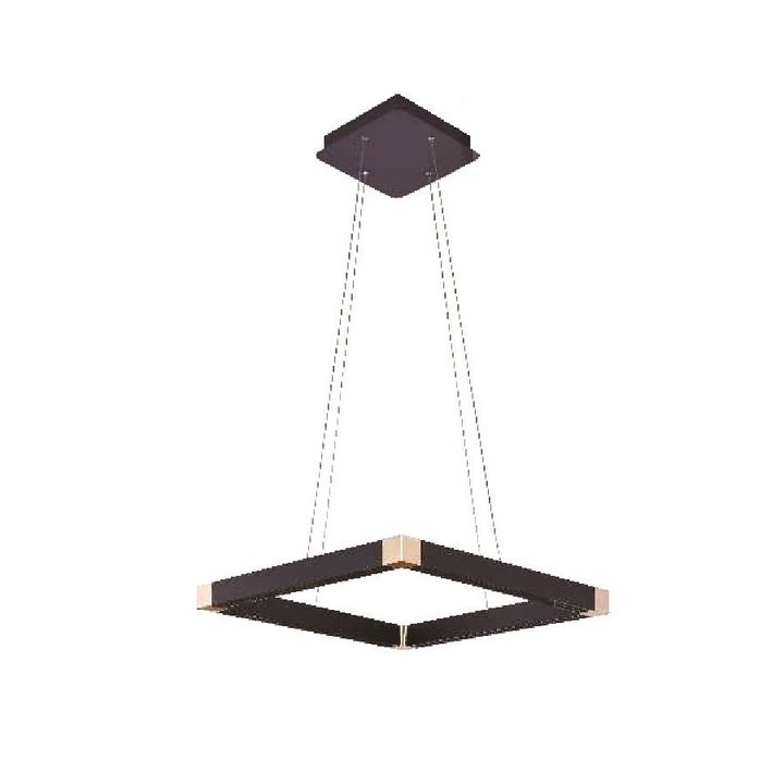 Подвесной светодиодный светильник Romatti Cullinan Quadru L11135W