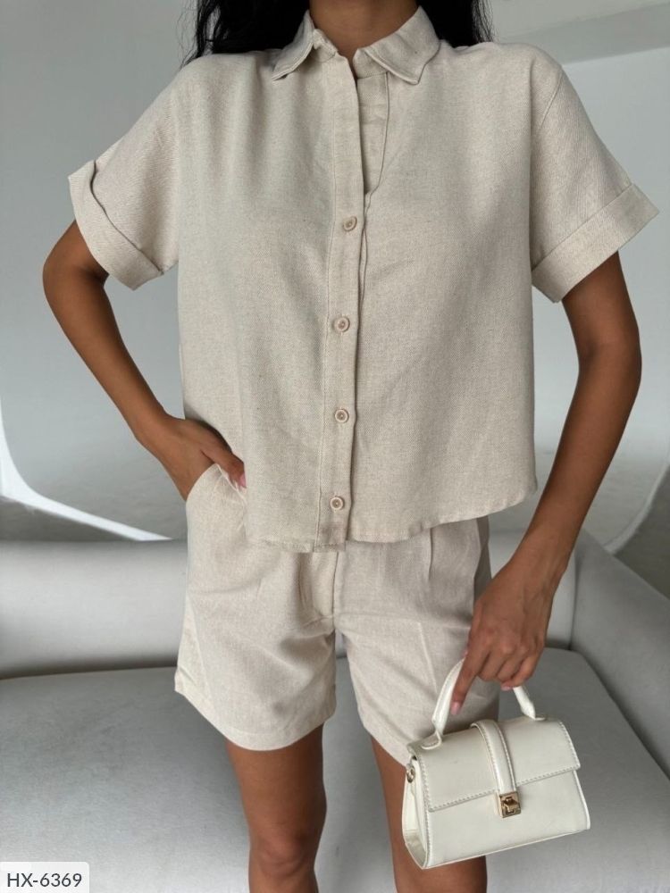 Костюм HX-6369 Фабрика Моды Костюм HX-6369 Фабрика Моды