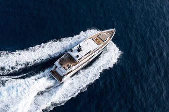 Gulf Craft Marks The Delivery Of Another Majesty 100, Its Best-selling Superyacht