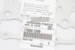 11004-1249. GASKET-HEAD. Kawasaki 250