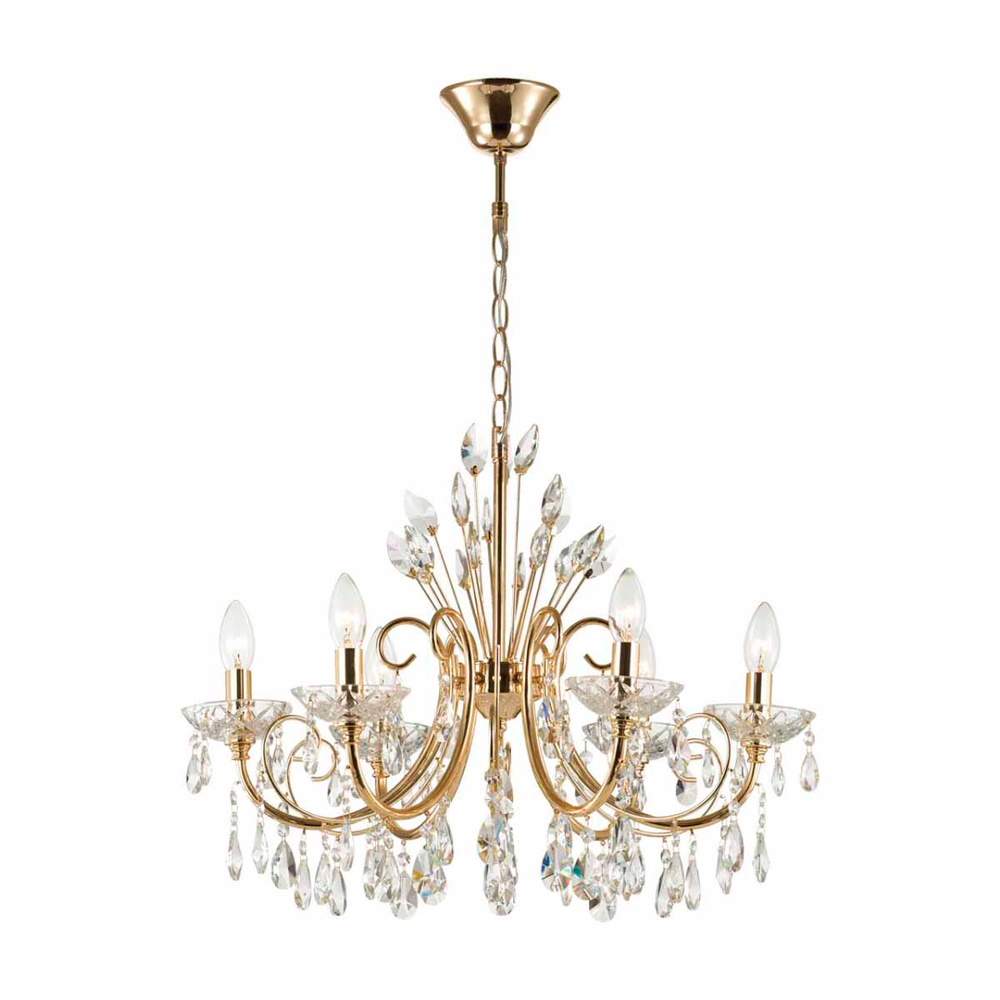 Подвесная люстра Odeon Light Hall Versia 4977/6