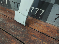 Накладка крыла переднего правого Jaecoo J8 24-нв Б/У Оригинал 609001168AA